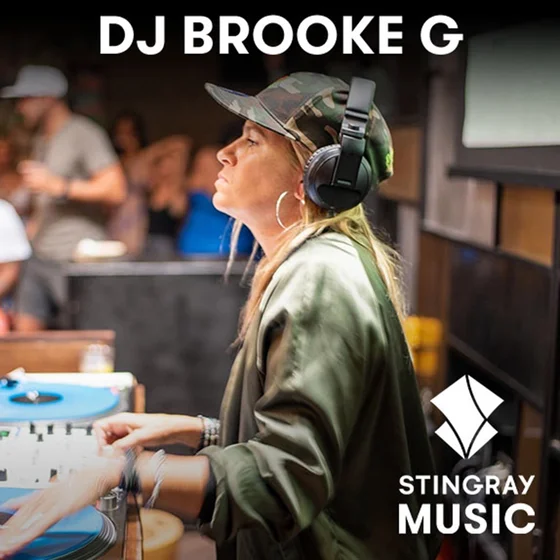 Miami par DJ Brooke G