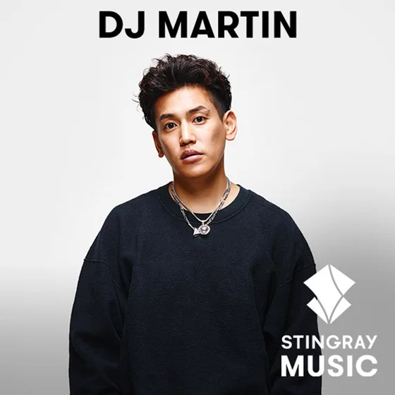 Tokyo par DJ Martin