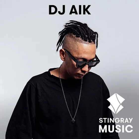 Londres par DJ AIK