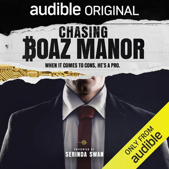 Chasing Boaz Manor