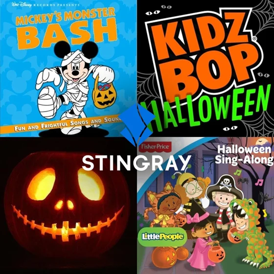 L’Halloween des enfants