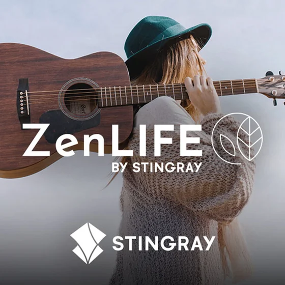 ZenLIFE : guitare apaisante
