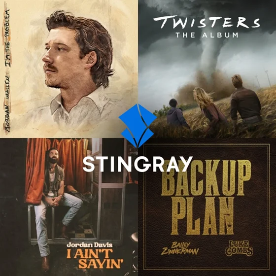 Hot Country: Best of 2025