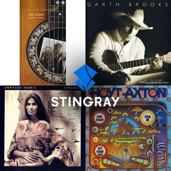 Duos country classiques