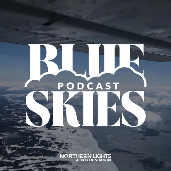 The Blue Skies Podcast