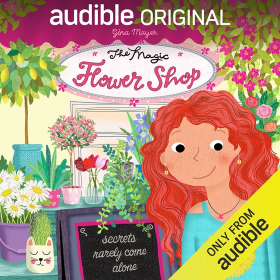 The Magical Flower Shop