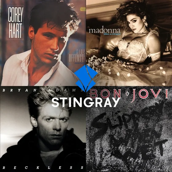 80s Pop