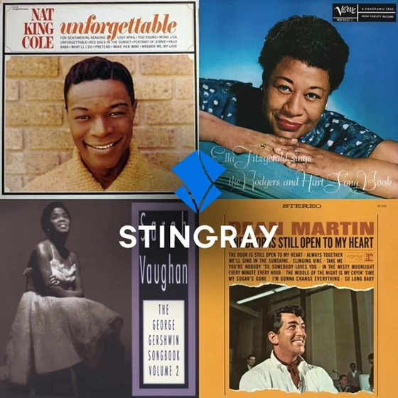 Swinging Standards