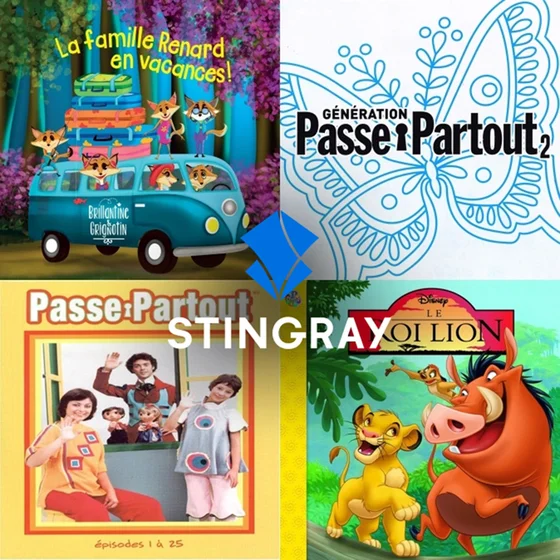 Chansons pour enfants