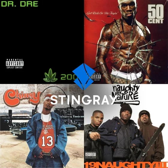 Les classiques du hip-hop