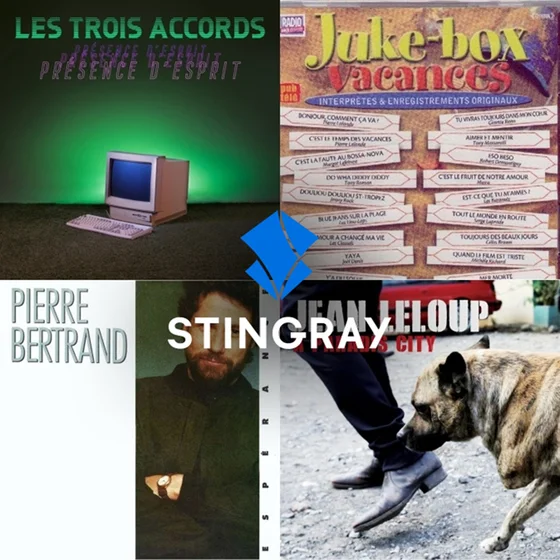 Chansons estivales francophones