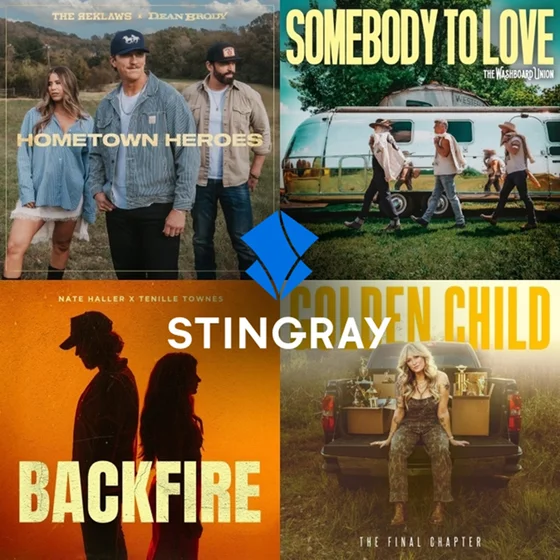 Du country canadien de feu