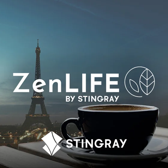 ZenLIFE : Café Paris