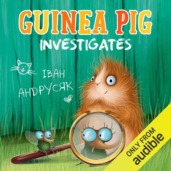 Guinea Pig Investigates