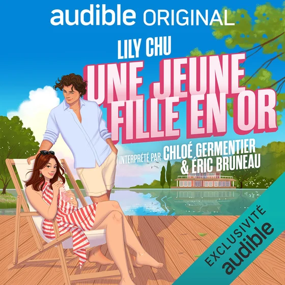 Une jeune fille en or