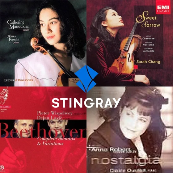 Piano Ensembles