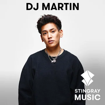 Tokyo par DJ Martin