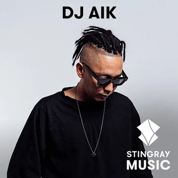 Londres par DJ AIK