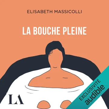 La bouche pleine
