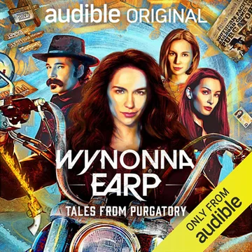 Wynonna Earp: Tales from Purgatory