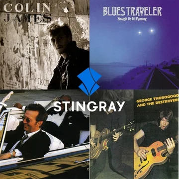Blues Rock
