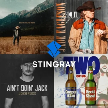 Du country canadien de feu