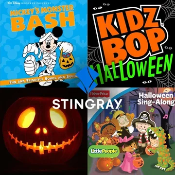 L’Halloween des enfants