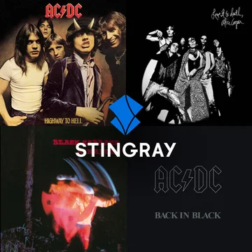 For AC/DC Fans