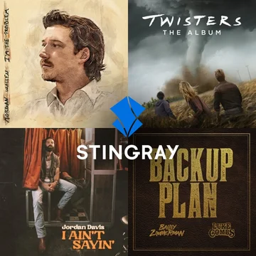 Hot Country: Best of 2025