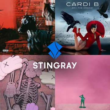 Hip-hop et R&B