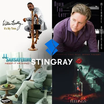 Jazz feutré