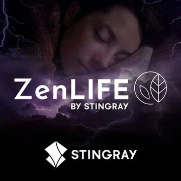 ZenLIFE : Langueur orageuse