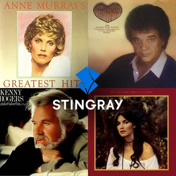 Classiques country : les années 1980