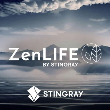ZenLIFE: Ambient Calm