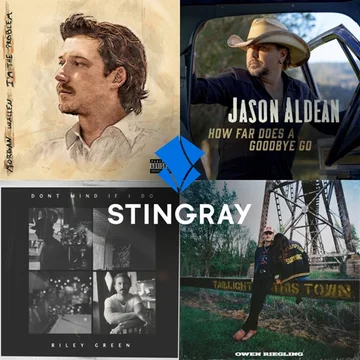 Hot Country