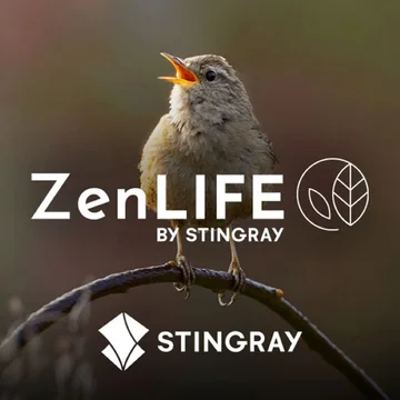 ZenLIFE: Serene Songbird