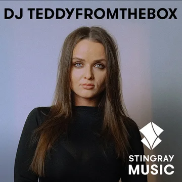 DJ x Prague
