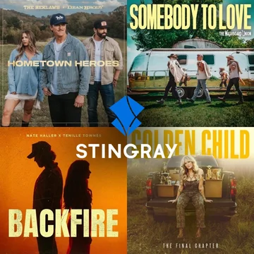 Du country canadien de feu
