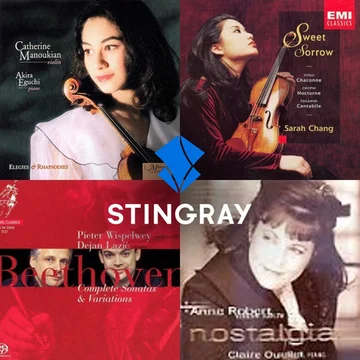 Piano Ensembles
