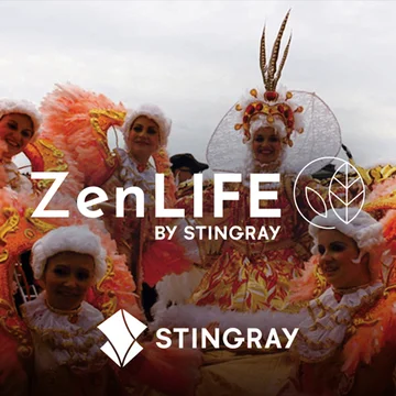 ZenLIFE: Samba Brazil
