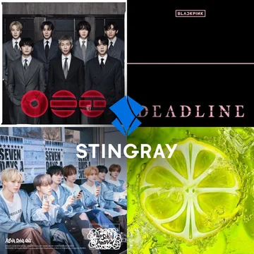 Today's K-Pop