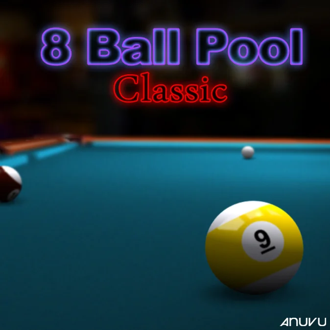 8 Ball Pool Classic