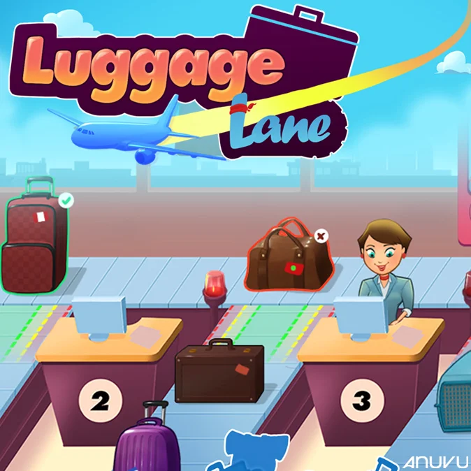 Luggage Lane