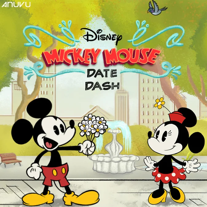 Mickey Mouse: Date Dash