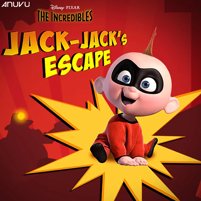 The Incredibles: Jack-Jack's Escape