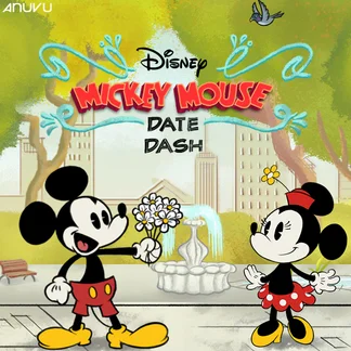 Mickey Mouse: Date Dash