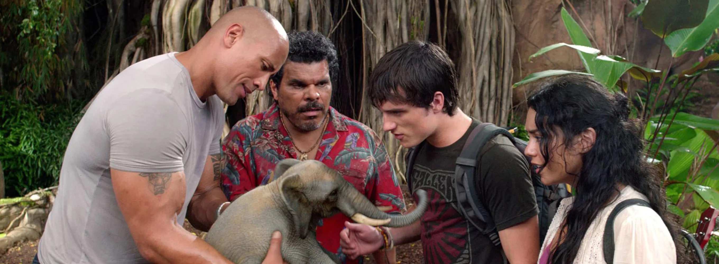 Journey 2: The Mysterious Island