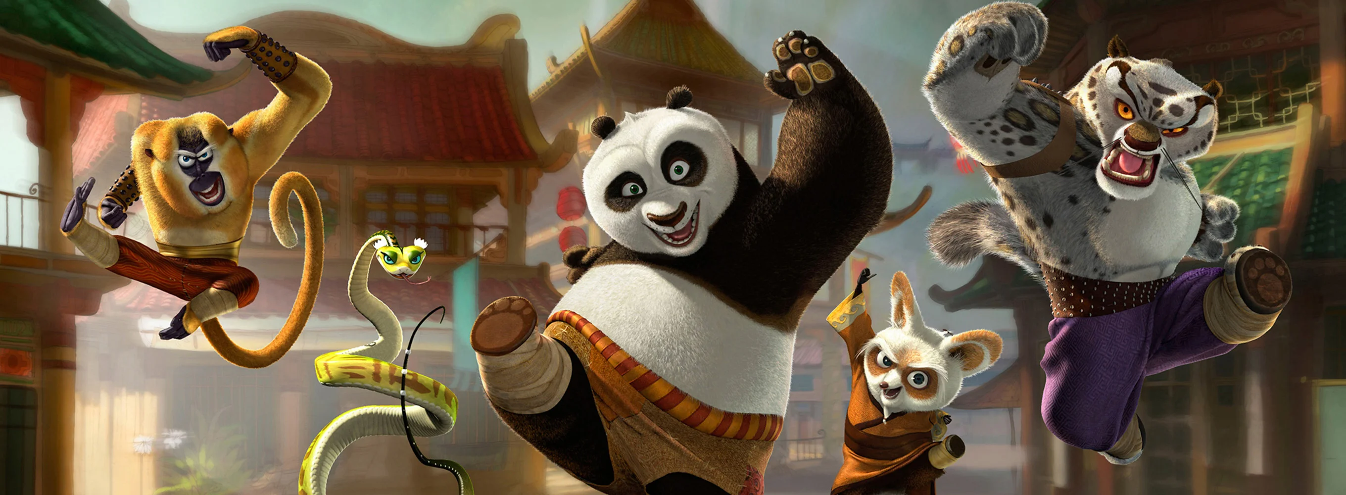 Kung Fu Panda