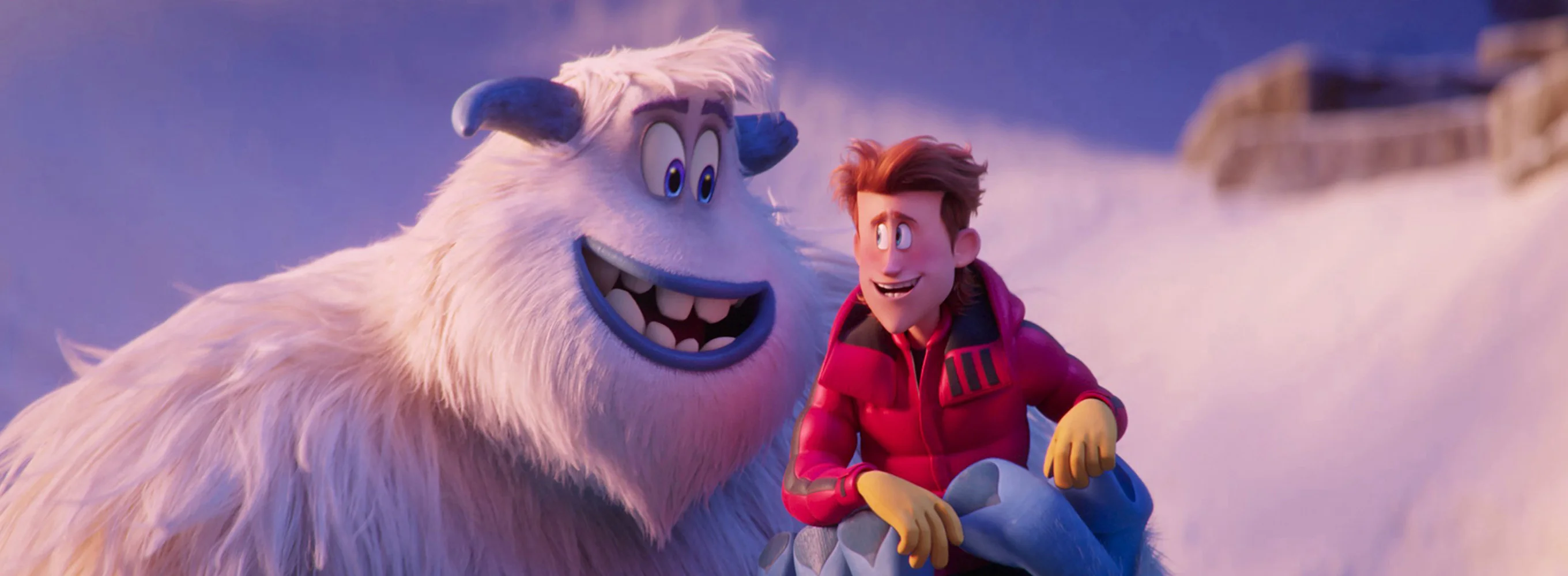 Smallfoot