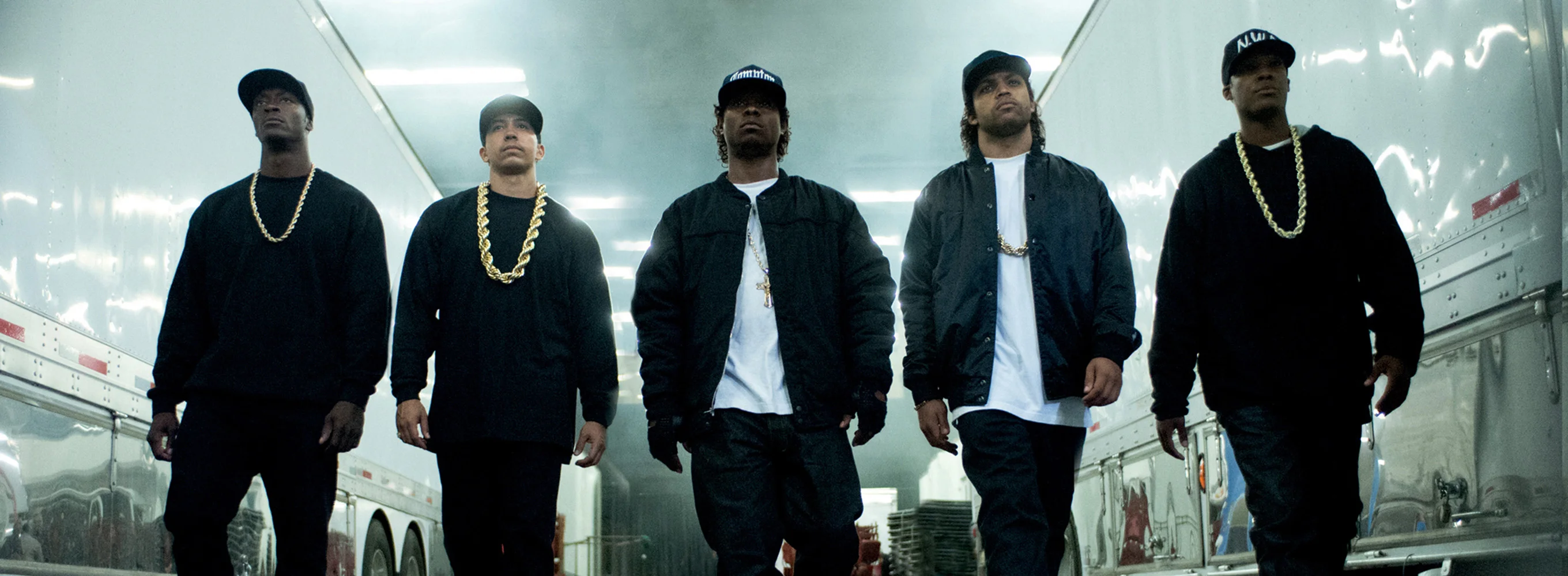 Straight Outta Compton